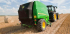 Прес-підбирачі рулонні  John Deere 990 Premium