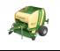 Прес-підбирачі рулонні  Krone Fortima F 1250 MC