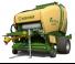 Прес-підбирачі рулонні  Krone Fortima V 1800 MC