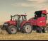 Прес-підбирачі рулонні  Case IH RB 455 VC  
