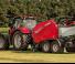 Прес-підбирачі рулонні  Case IH RB545