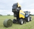 Прес-підбирачі рулонні  New Holland Roll Belt 150 Crop Cutter