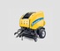 Прес-підбирачі рулонні  New Holland Roll Belt 180 Crop Cutter