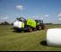 Прес-підбирачі рулонні  Claas Rollant 454 RC Uniwrap 