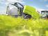 Прес-підбирачі рулонні  Claas Rollant 455 RC Uniwrap