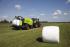 Прес-підбирачі рулонні  Claas Rollant 455 RC Uniwrap