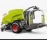 Прес-підбирачі рулонні  Claas Rollant 455 RC Uniwrap 