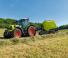 Прес-підбирачі рулонні  Claas Rollant 520 RC