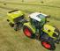Прес-підбирачі рулонні  Claas Rollant 520 RC