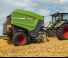 Прес-підбирачі рулонні  Fendt Rotana 130 F