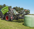 Прес-підбирачі рулонні  Fendt Rotana 160 V Combi