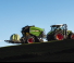Прес-підбирачі рулонні  Fendt Rotana 160 V Combi