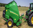 Прес-підбирачі рулонні  John Deere V461M
