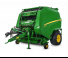Прес-підбирачі рулонні  John Deere V461R 