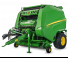 Прес-підбирачі рулонні  John Deere V461R 
