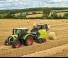 Прес-підбирачі рулонні  Claas Variant 580 RC Trend