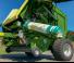 Прес-підбирачі рулонні  Krone VariPack V 190 XC 