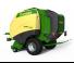 Прес-підбирачі рулонні  Krone VariPack V 190 XC Plus 