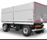 Schwarzmüller 2-axle 3-way tipper trailer - long-haul transport