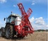 Причіпні польові обприскувачі Unia Lux 415  