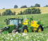 Причіпні польові обприскувачі John Deere M962i