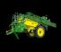 Причіпні польові обприскувачі John Deere M962i