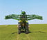 Причіпні польові обприскувачі John Deere R 944 i