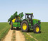Причіпні польові обприскувачі John Deere R 944 i
