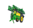 Причіпні польові обприскувачі John Deere R 944 i