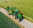 Причіпні польові обприскувачі John Deere R732i