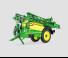 Причіпні польові обприскувачі John Deere R975i