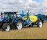 Причіпні польові обприскувачі Delvano TS 6000