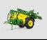 Причіпні польові обприскувачі John Deere R740i
