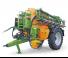 Причіпні польові обприскувачі Amazone UX 6200 Super (36)