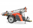 Причіпні польові обприскувачі Kubota XTS3-2.600l iXflow-E