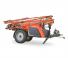 Причіпні польові обприскувачі Kubota XTS4-4.600l 