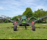 Причіпні валкоутворювачі (барабанні граблі) Fendt Former 1000 C Pro