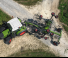 Причіпні валкоутворювачі (барабанні граблі) Fendt Former 920 C Pro
