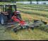 Причіпні валкоутворювачі (барабанні граблі) Massey Ferguson RK381 DN