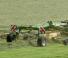 Причіпні валкоутворювачі (барабанні граблі) Krone Swadro 1000