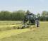 Причіпні валкоутворювачі (барабанні граблі) Krone Swadro 38