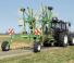 Причіпні валкоутворювачі (барабанні граблі) Krone Swadro 700