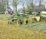 Причіпні валкоутворювачі (барабанні граблі) Krone Swadro TC 680