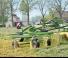 Причіпні валкоутворювачі (барабанні граблі) Krone Swadro TS 620