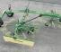 Причіпні валкоутворювачі (барабанні граблі) Krone Swadro TS 740