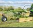Причіпні валкоутворювачі (барабанні граблі) Krone Swadro TS 740 Twin
