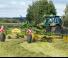 Причіпні валкоутворювачі (барабанні граблі) Krone Swadro TS 740 Twin