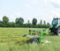 Причіпний косильний диск з кондиціонуванням Krone EasyCut 6210 CV