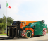 Промислові пересувні крани JMG MC 300S 