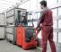 Палетні штабелери Рації Linde D10 